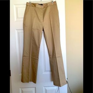NWT Karen Kane tan pant